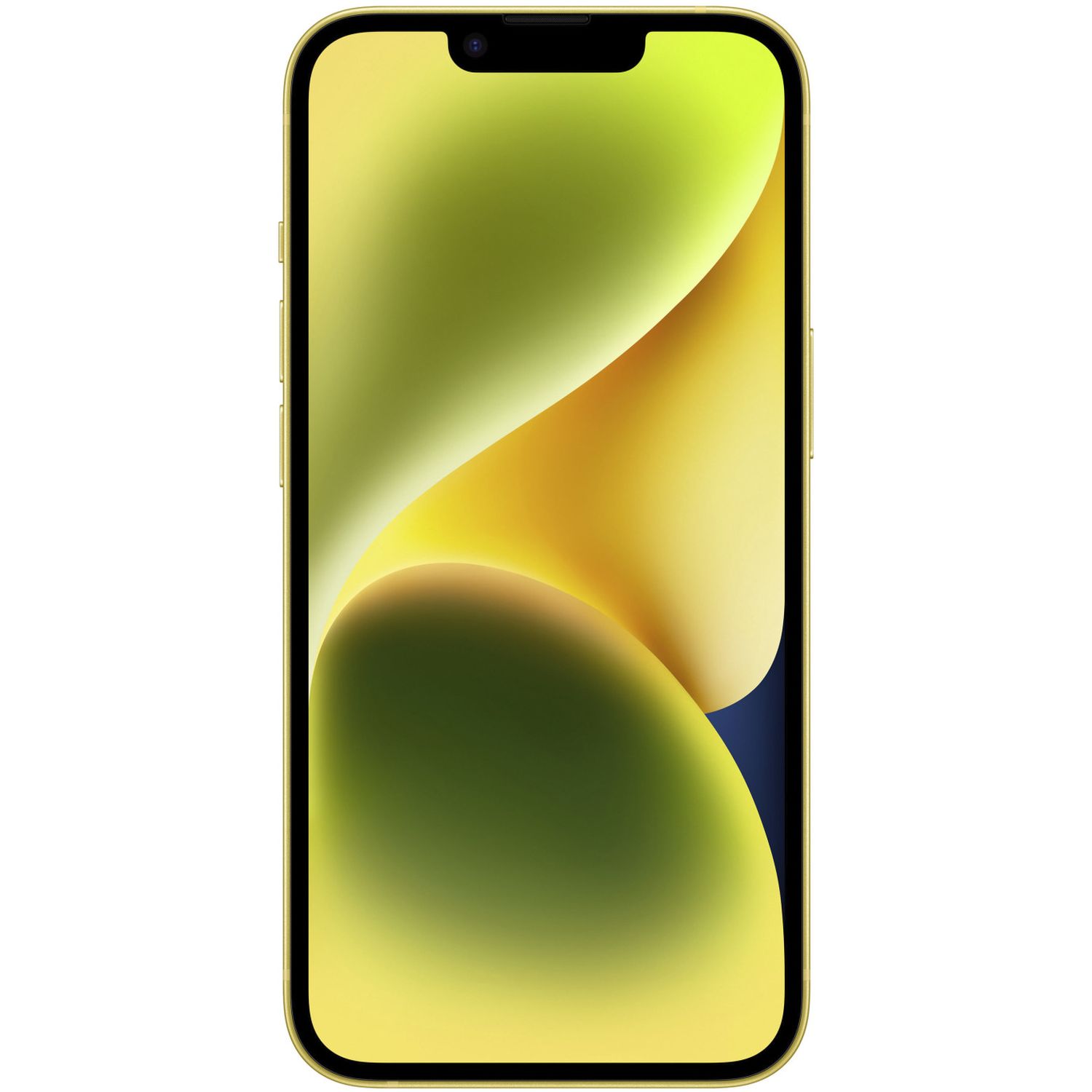 Voir la diapositive 3 : APPLE iPhone 14 128Go - Jaune