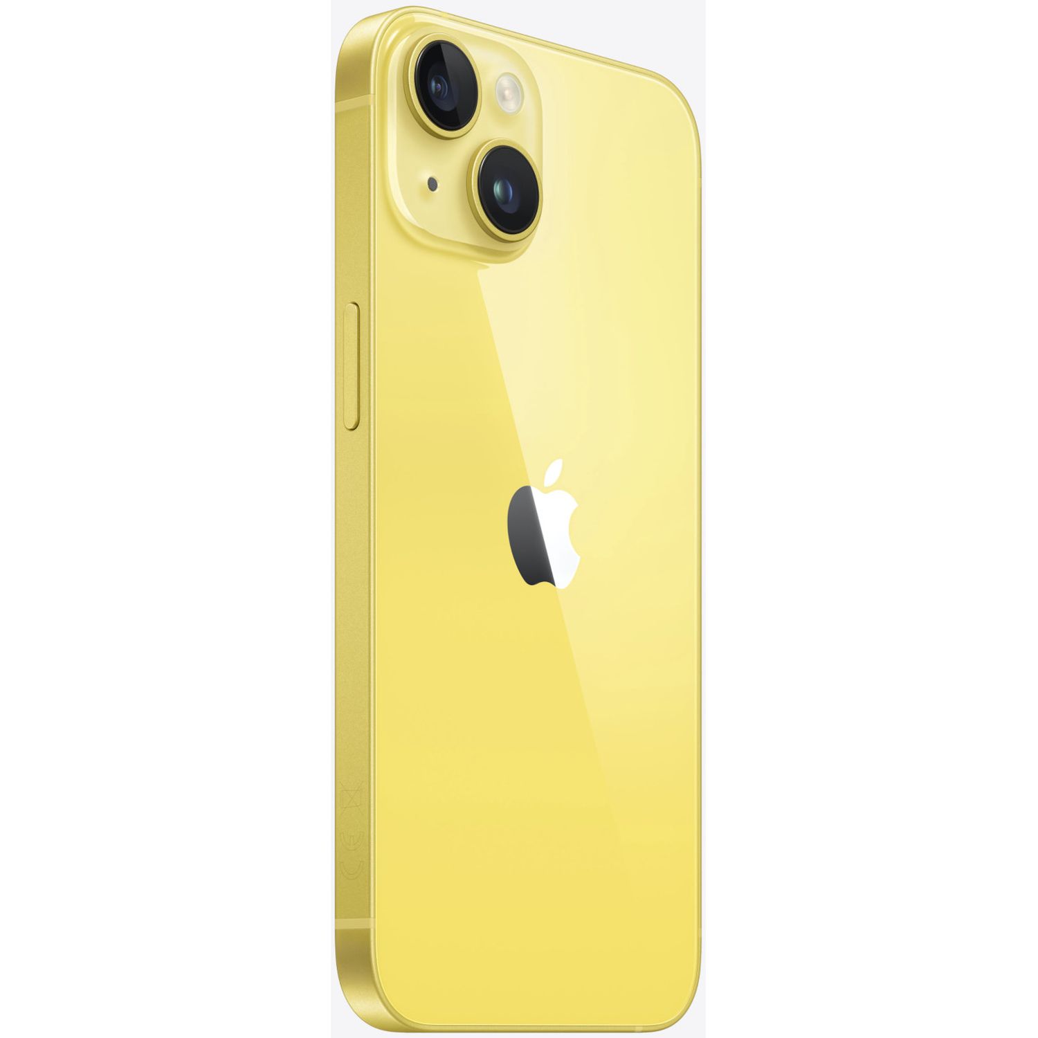 Voir la diapositive 4 : APPLE iPhone 14 128Go - Jaune