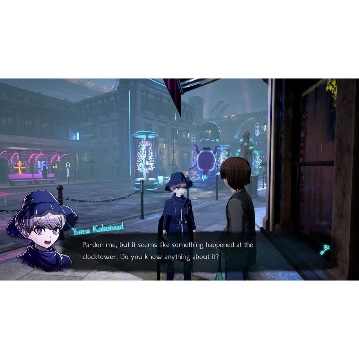 Master Detective Archives: Rain Code - Mysteriful Limited Edition Nintendo Switch