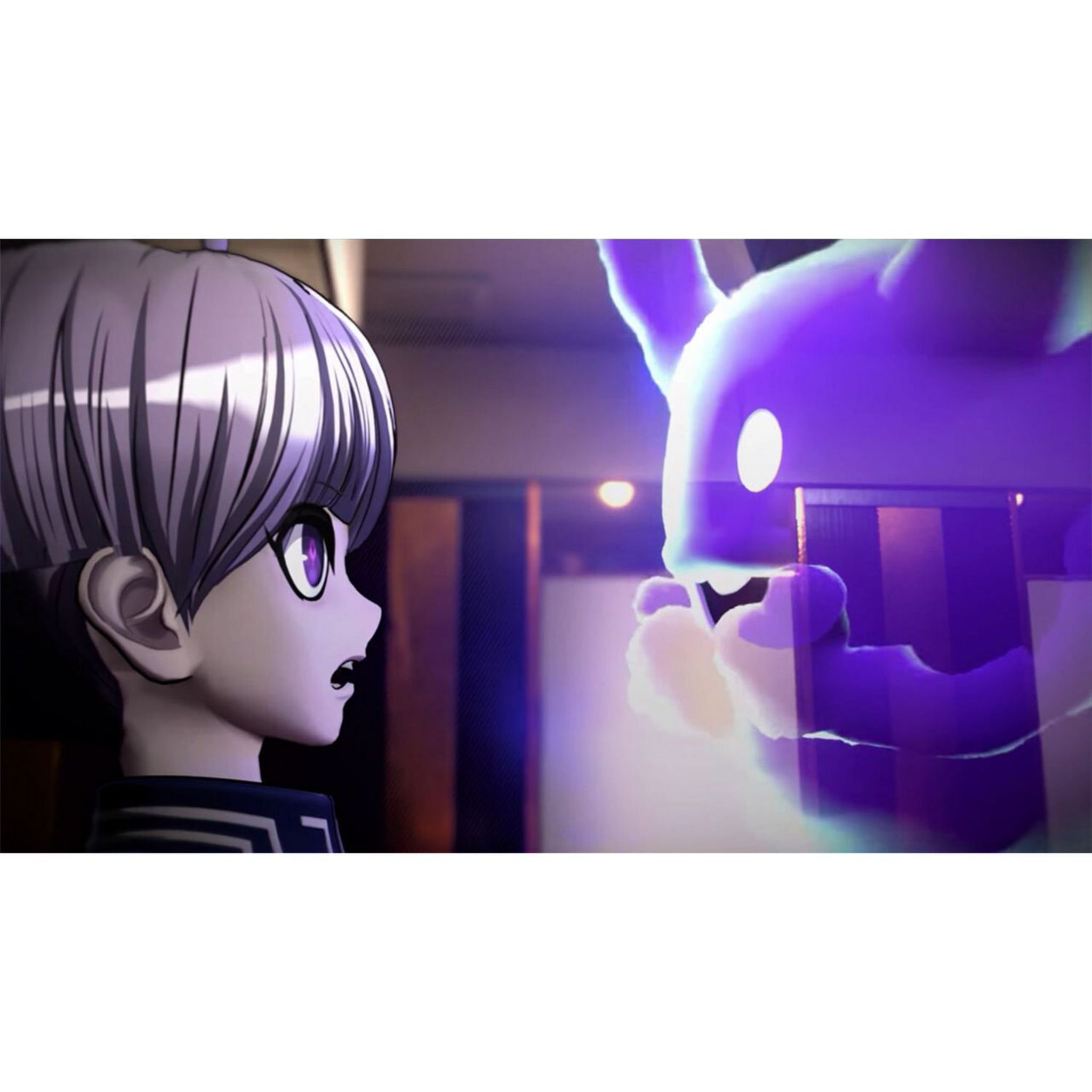 Voir la diapositive 5 : Master Detective Archives: Rain Code - Mysteriful Limited Edition Nintendo Switch