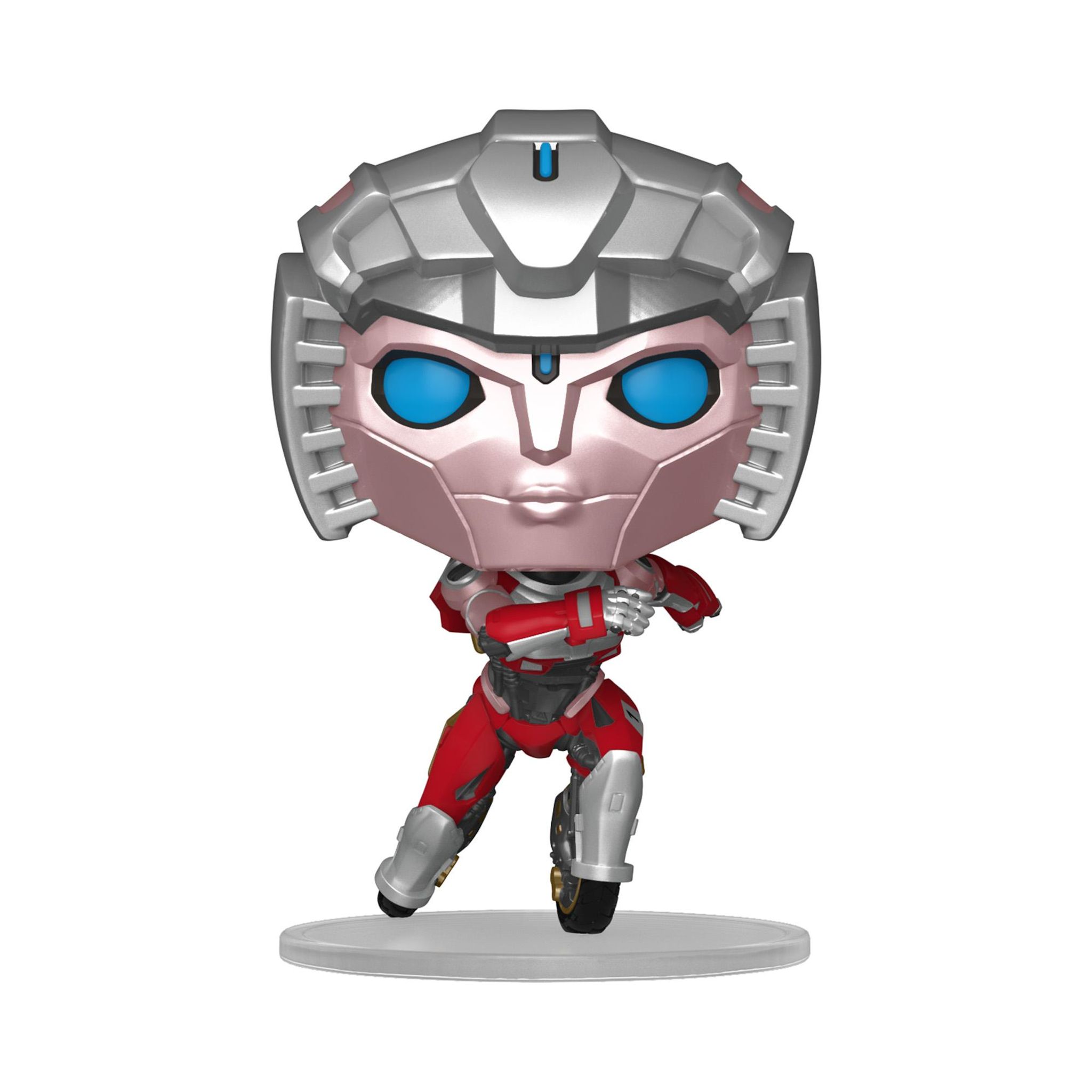 Voir la diapositive 2 : FUNKO Figurine Pop Movies Transformers Arcee