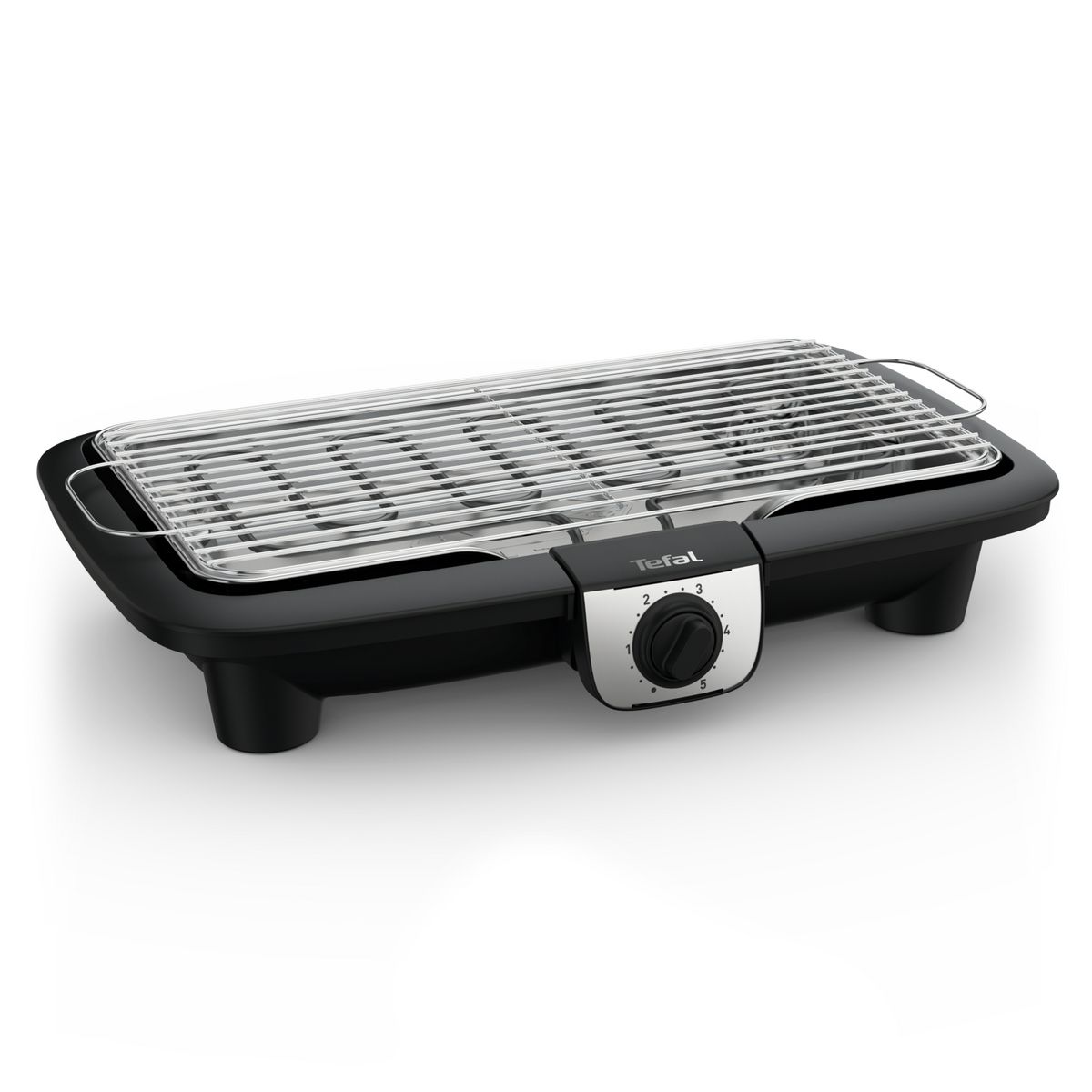 TEFAL Barbecue électrique de table Easy Grill BG920812 - Noir