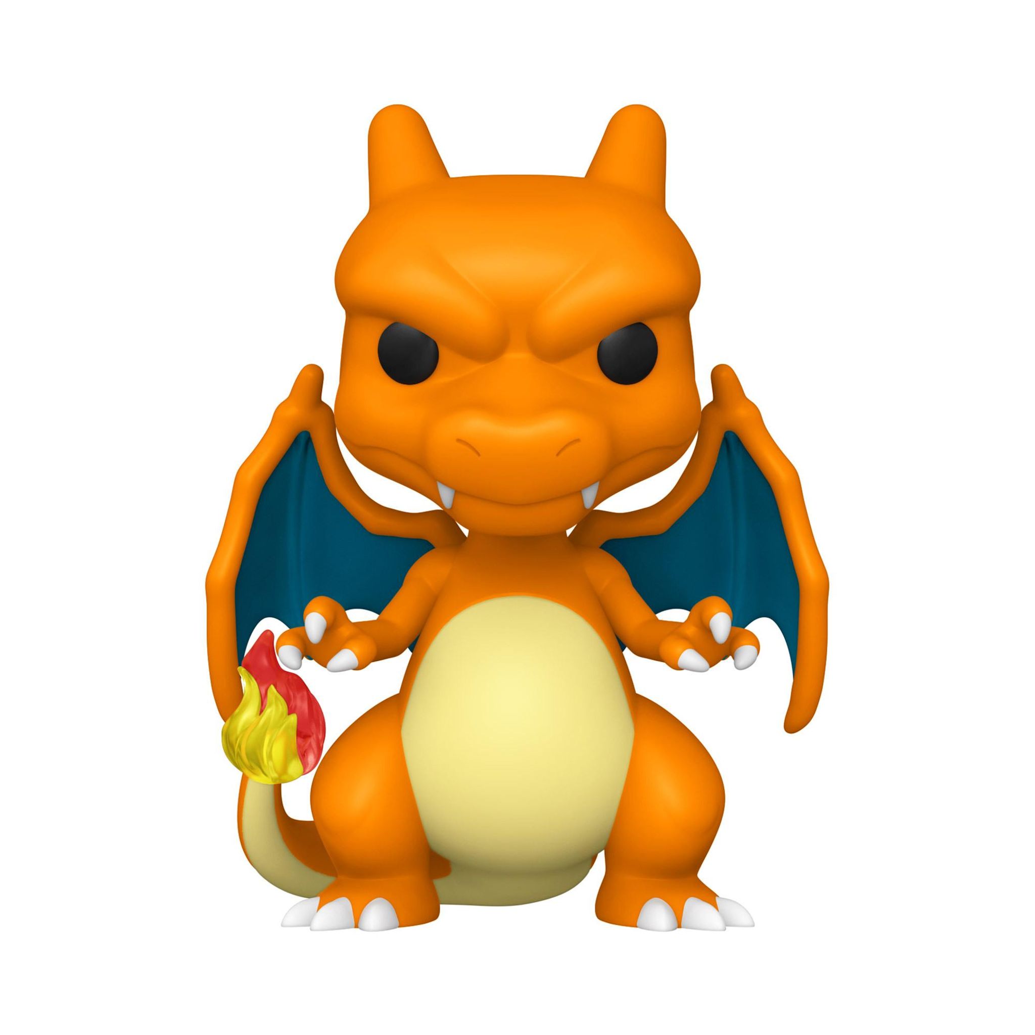 Voir la diapositive 2 : FUNKO Figurine Pop Games Pokémon Dracaufeu