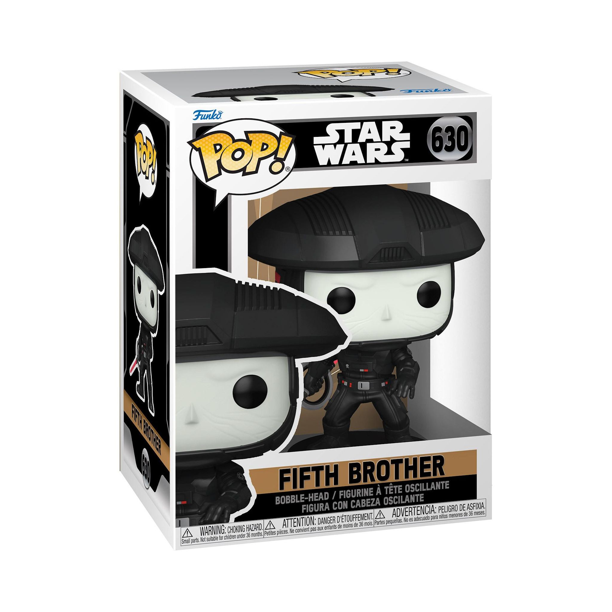 FUNKO Figurine Pop Star Wars Fifth Brother