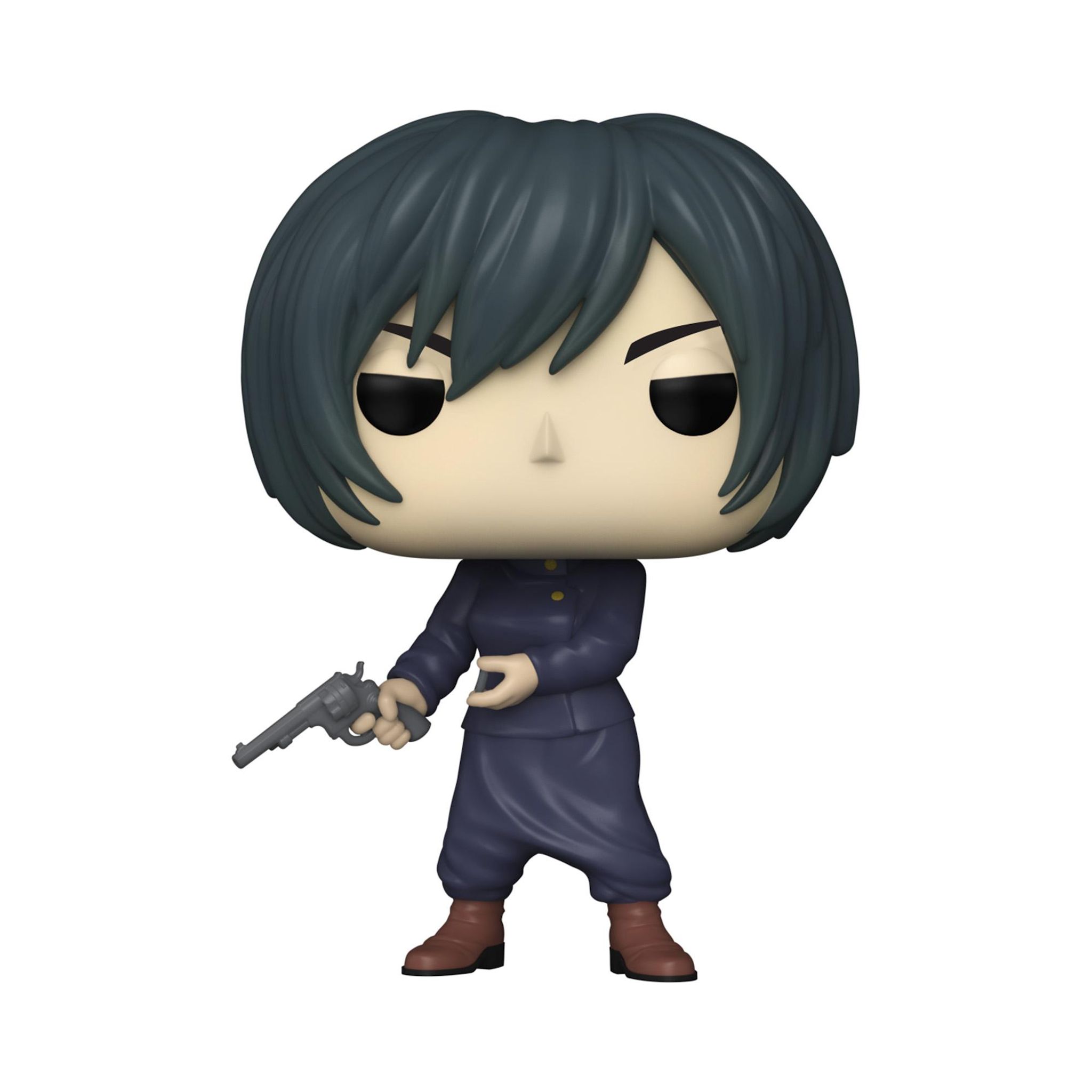 Voir la diapositive 2 : FUNKO Figurine Pop Jujutsu Kaisen Mai Zen'In
