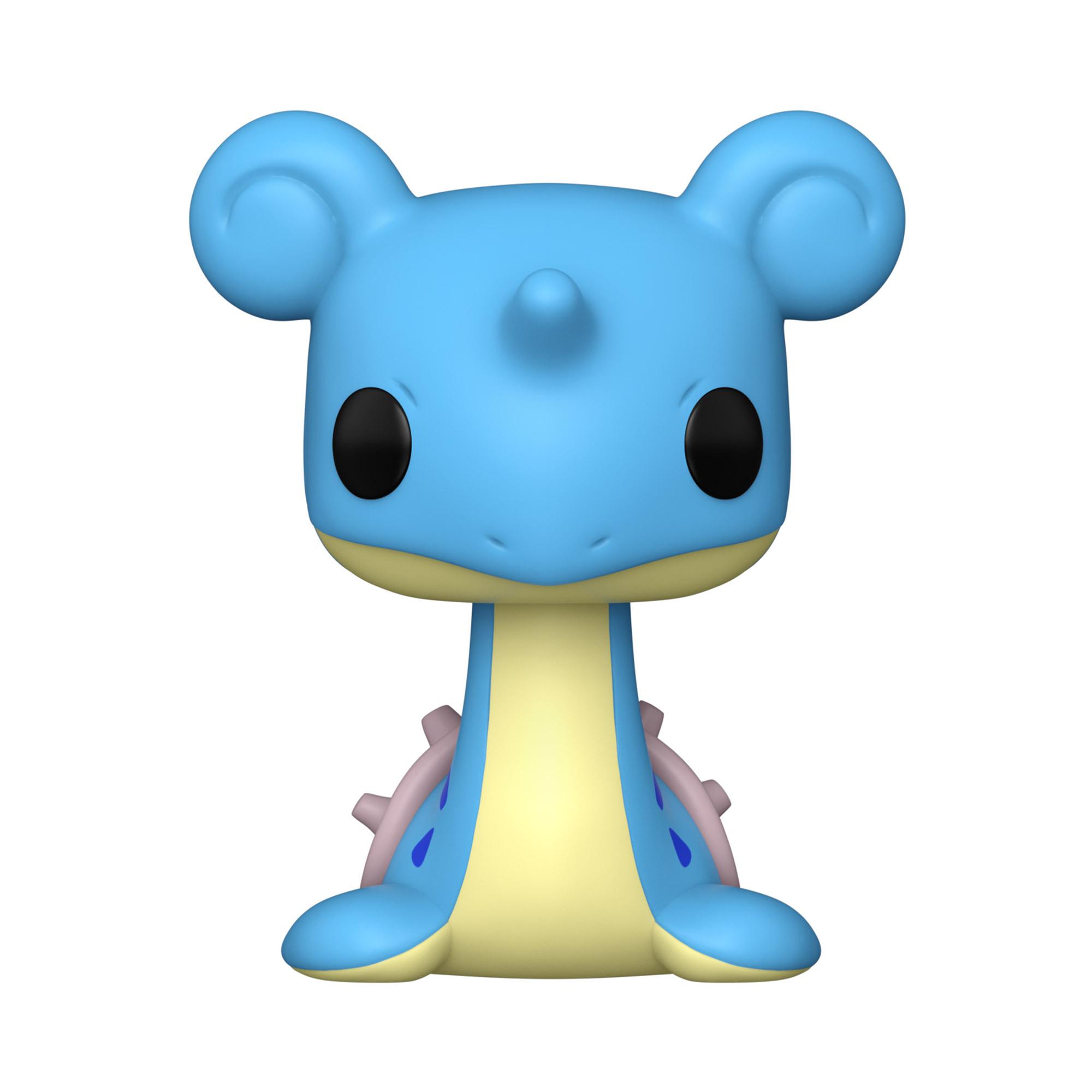 Voir la diapositive 2 : FUNKO Figurine Pop Games Lapras EMEA Pokémon