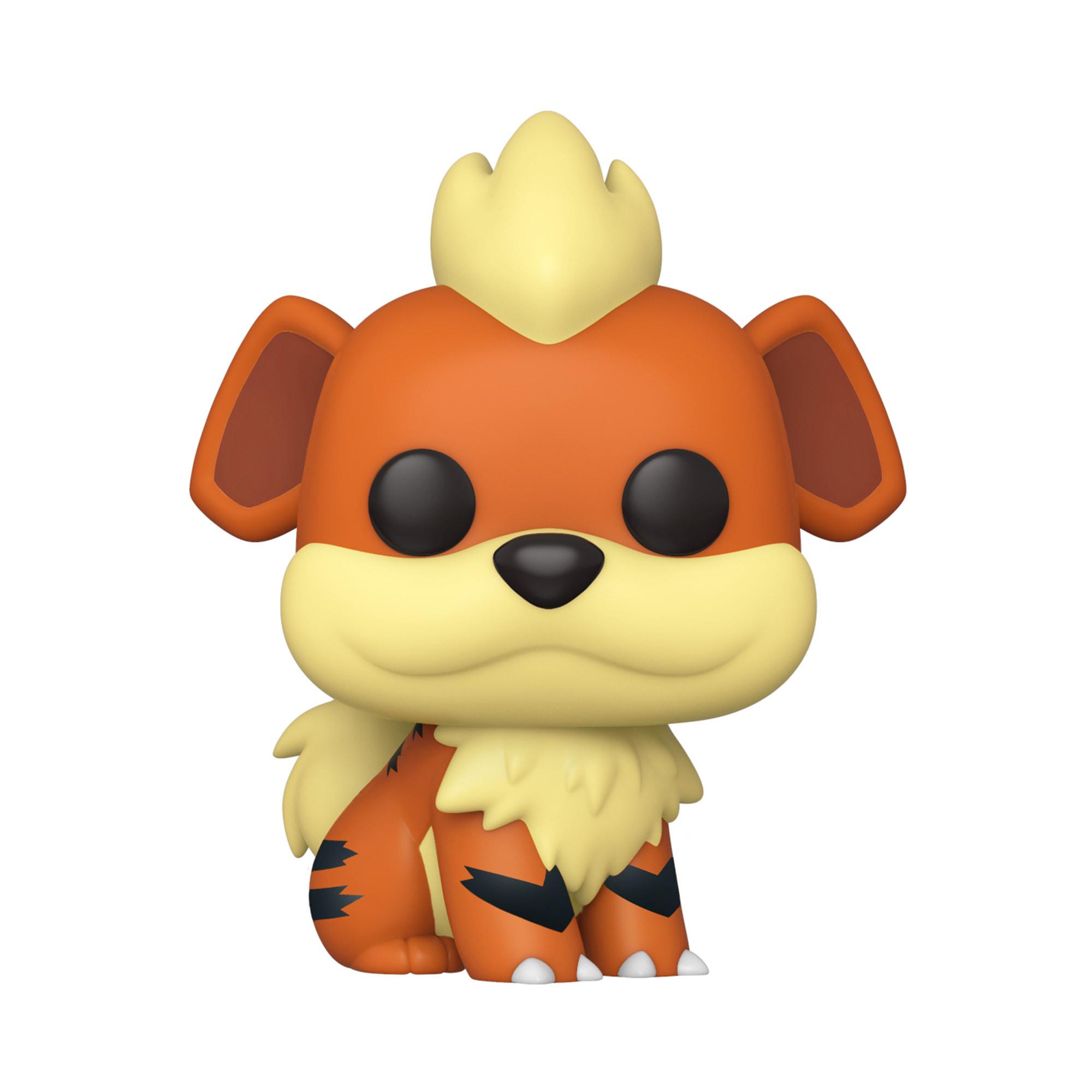 Voir la diapositive 2 : FUNKO Figurine Pop Caninos - Pokémon