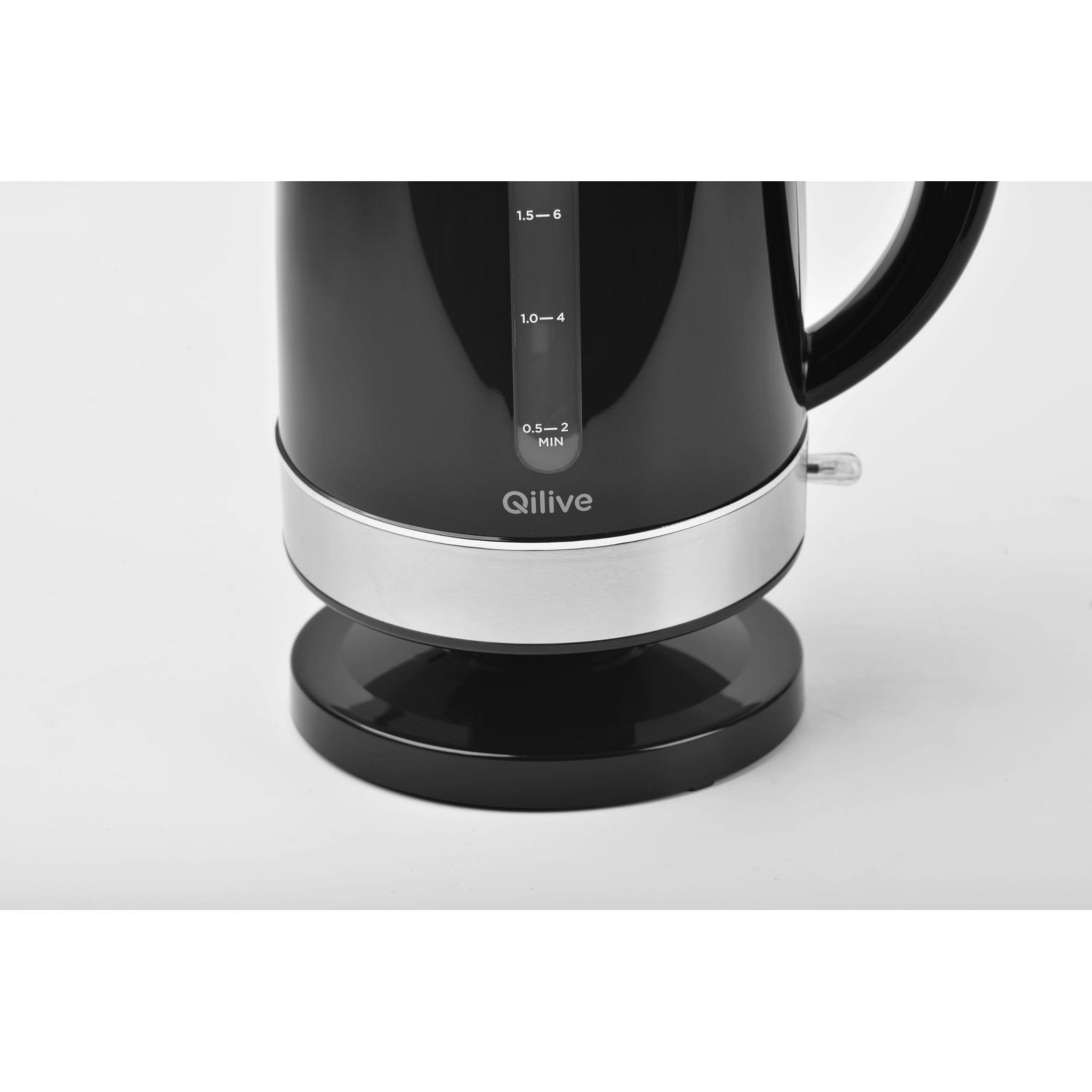 Voir la diapositive 3 : QILIVE Bouilloire électrique Q.5549 - Noir
