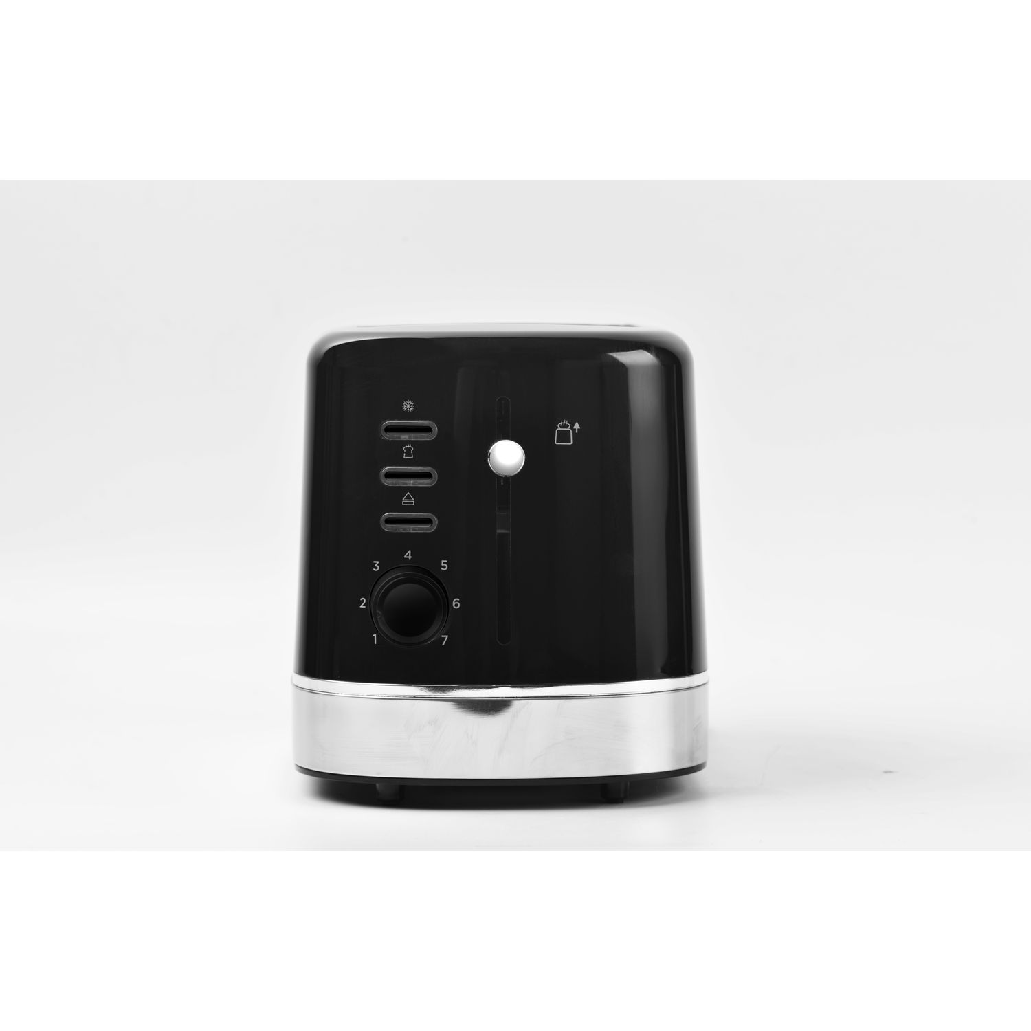 Voir la diapositive 2 : QILIVE Grille pain Q.5675 - Noir