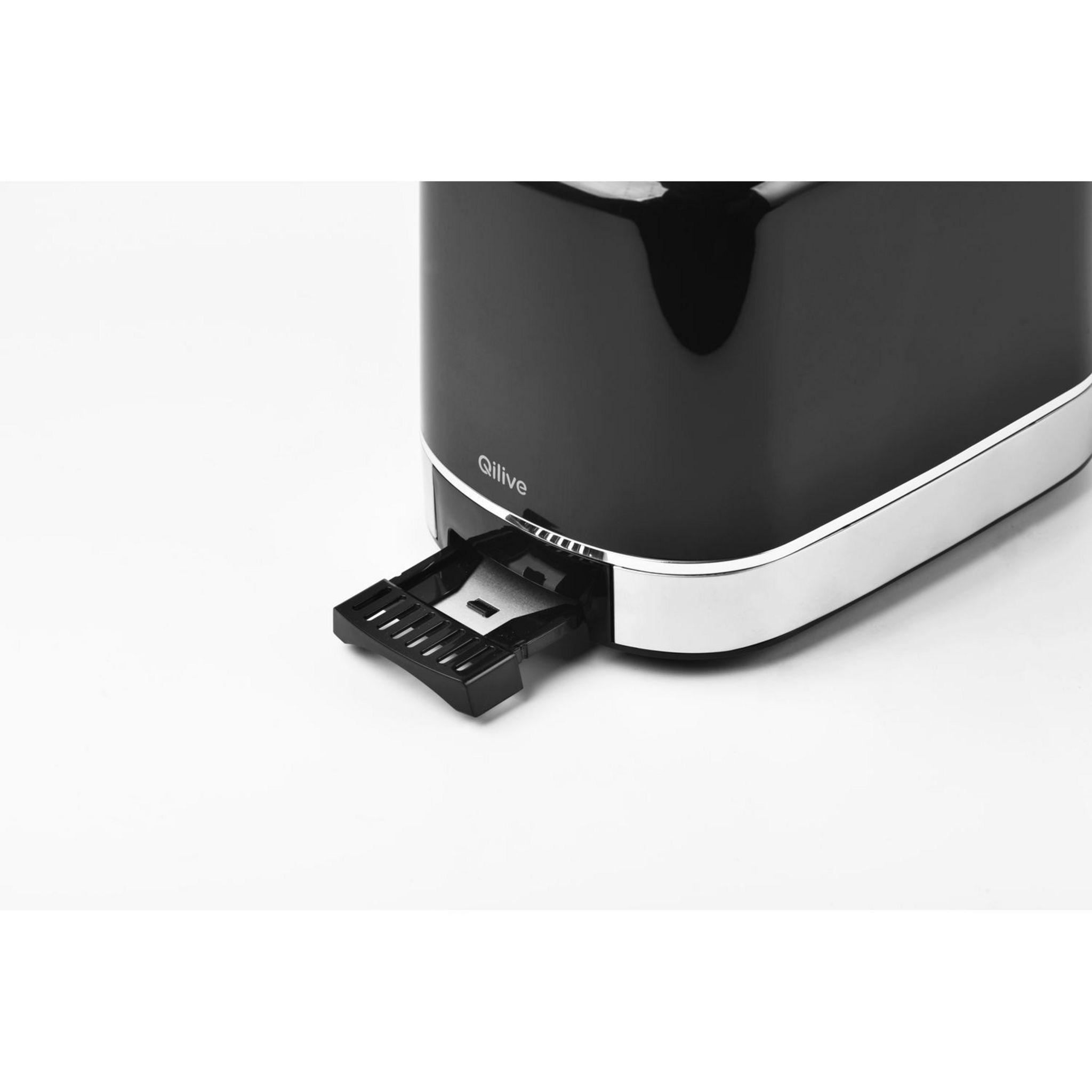 Voir la diapositive 4 : QILIVE Grille pain Q.5675 - Noir