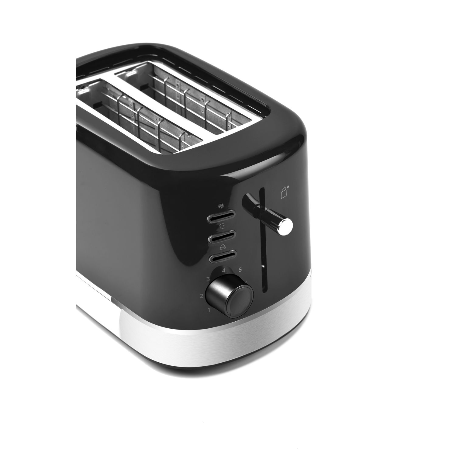 Voir la diapositive 5 : QILIVE Grille pain Q.5675 - Noir