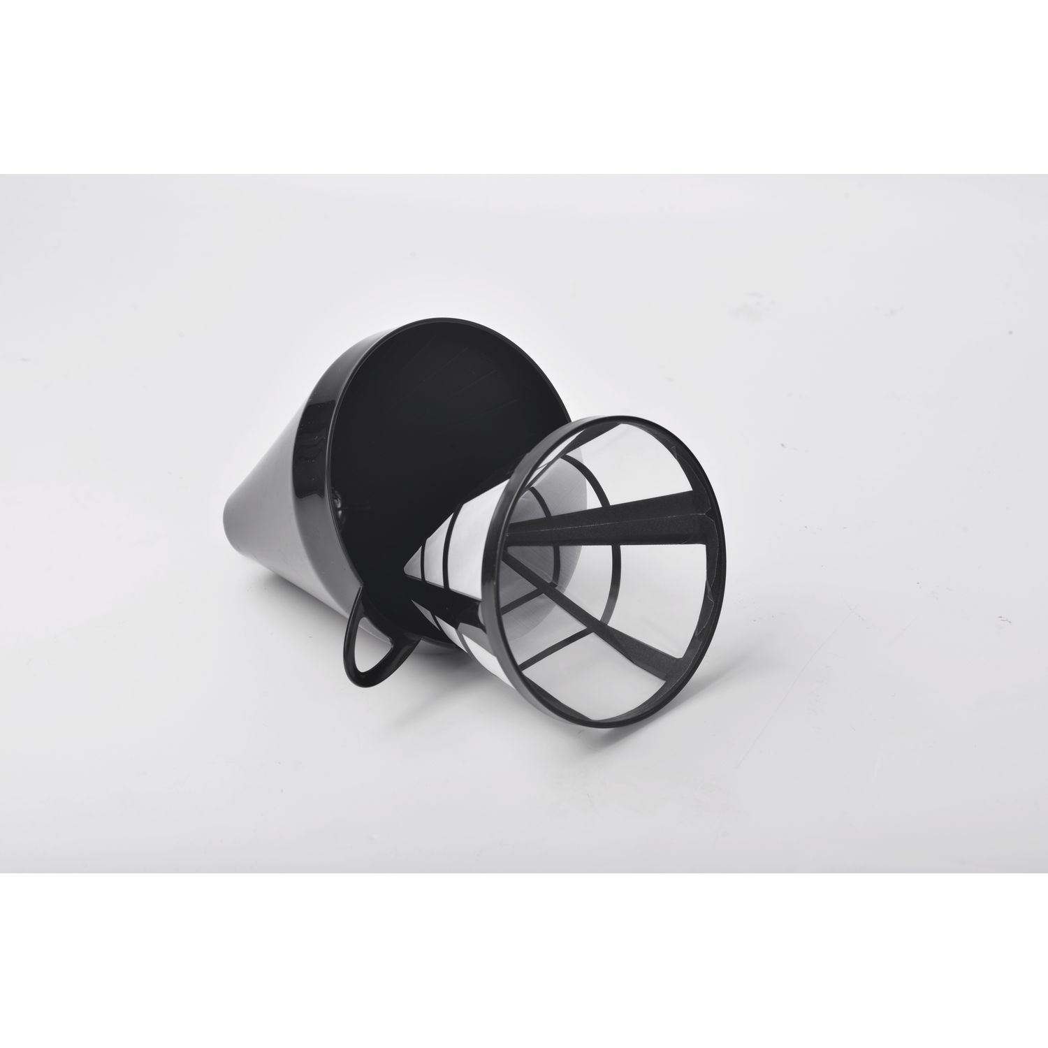 Voir la diapositive 2 : QILIVE Cafetière à filtre Q.5226 - Noir
