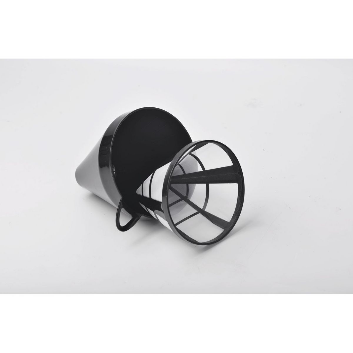 QILIVE Cafetière à filtre Q.5226 - Noir