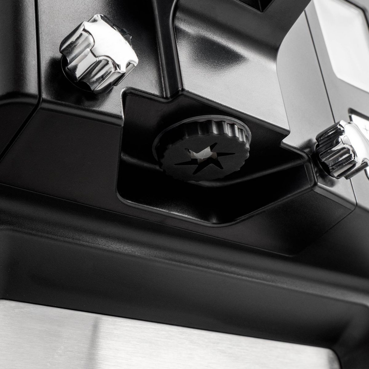 KITCHENCOOK Machine à glace italienne DELICIOSA - Noir