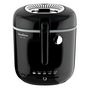 Voir la diapositive 2 : MOULINEX Friteuse électrique AM480870 - Noir