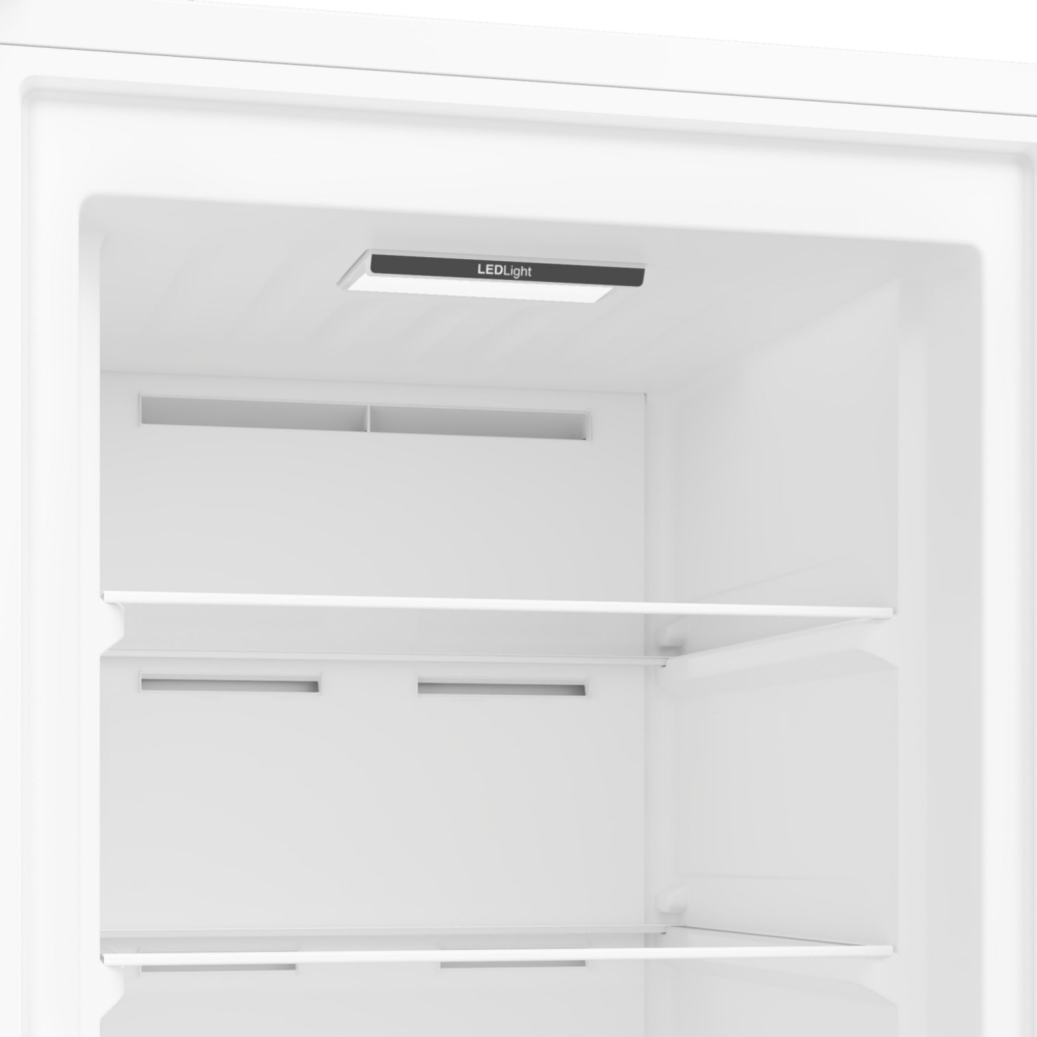 Voir la diapositive 5 : BEKO Congélateur armoire B3RMFNE314W, 286 L, Froid ventilé, E