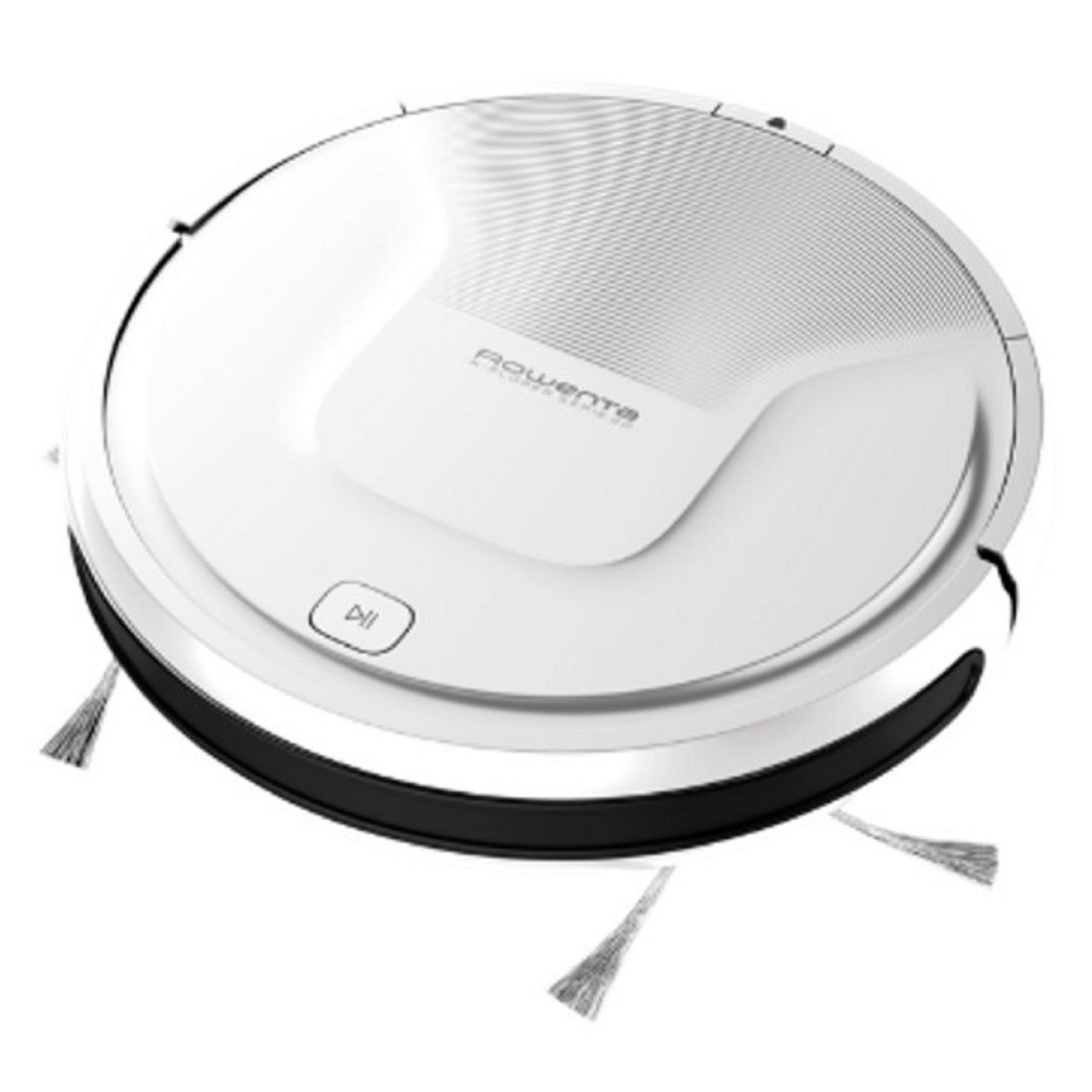 Voir la diapositive 1 : ROWENTA Aspirateur robot connecté A7-YY5181FE - Blanc