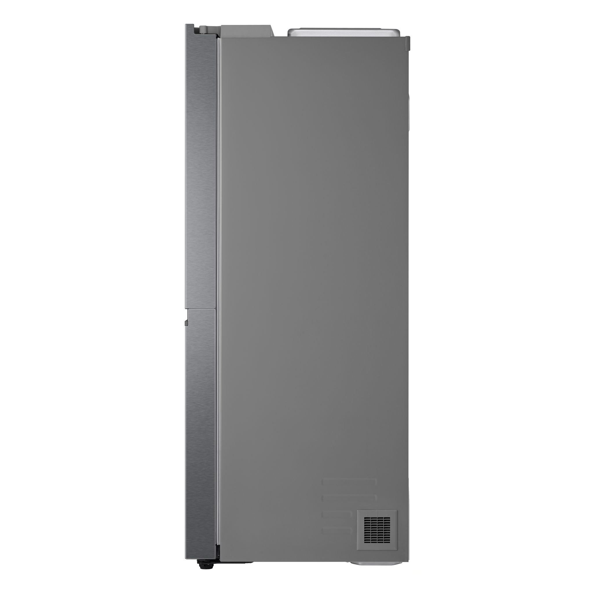 Voir la diapositive 9 : LG Réfrigérateur américain GSLV50DSXF, 635 L, Froid ventilé No Frost, F