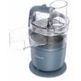 Voir la diapositive 5 : KENWOOD Robot multifonction avec hachoir MultiPro Go FDP22.130GY - Gris perle