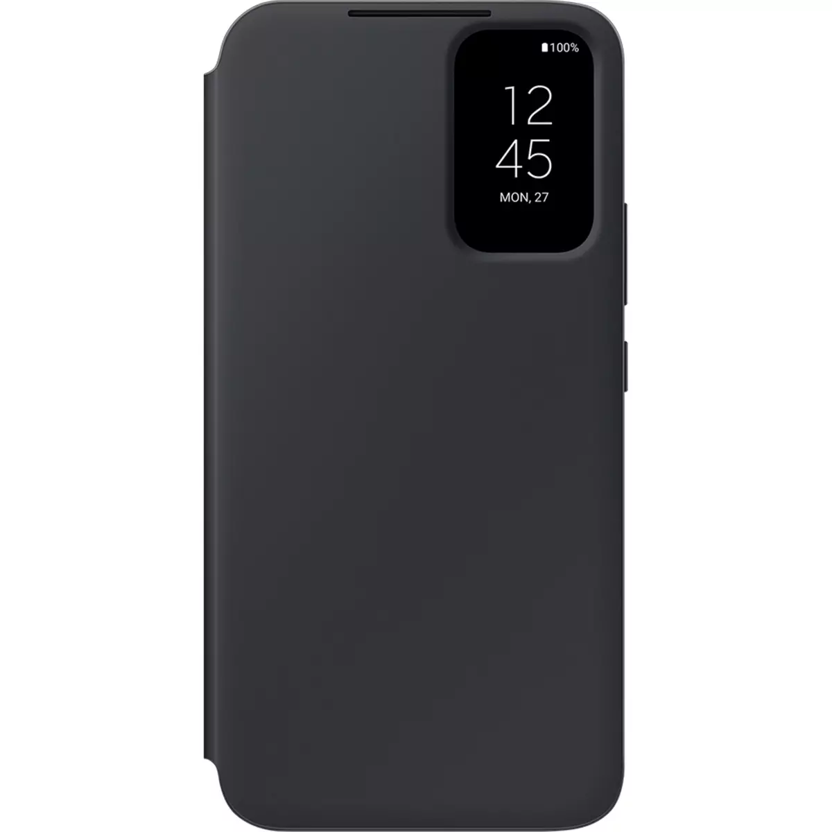 SAMSUNG Étui folio Smart S View pour Galaxy A34 5G - Noir