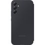 Voir la diapositive 2 : SAMSUNG Étui folio Smart S View pour Galaxy A34 5G - Noir