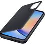 Voir la diapositive 4 : SAMSUNG Étui folio Smart S View pour Galaxy A34 5G - Noir