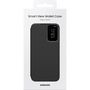 Voir la diapositive 5 : SAMSUNG Étui folio Smart S View pour Galaxy A34 5G - Noir