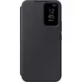 SAMSUNG Étui folio Smart S View pour Galaxy A54 5G - Noir