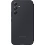 Voir la diapositive 2 : SAMSUNG Étui folio Smart S View pour Galaxy A54 5G - Noir