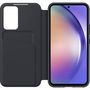 Voir la diapositive 3 : SAMSUNG Étui folio Smart S View pour Galaxy A54 5G - Noir