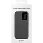 SAMSUNG Étui folio Smart S View pour Galaxy A54 5G - Noir
