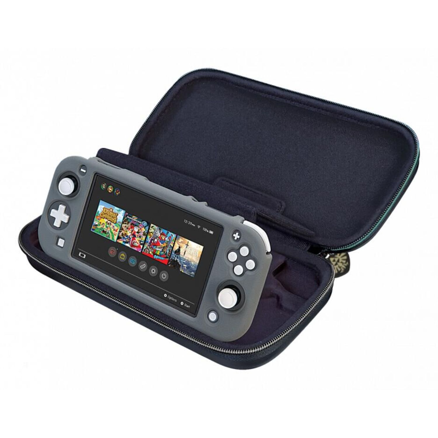 Voir la diapositive 4 : Sacoche de Transport The Legend of Zelda - Nintendo Switch