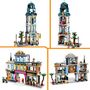 Voir la diapositive 5 : LEGO LEGO Creator 31141 La Grand-rue, Jouet de Construction avec Gratte-Ciel et Rue de Marché, Idée Cadeau