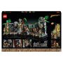 Voir la diapositive 2 : LEGO Indiana Jones 77015 - Le Temple de l'Idole en Or, Maquette pour Adultes, avec Fonctions Interactives et Minifigurines, Film Les Aventuriers de l'Arche Perdue
