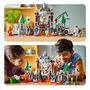 Voir la diapositive 3 : LEGO Super Mario 71423 - Ensemble d'extension Bataille au château de Bowser Skelet
