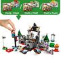 Voir la diapositive 6 : LEGO Super Mario 71423 - Ensemble d'extension Bataille au château de Bowser Skelet