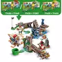 LEGO LEGO Super Mario 71425 Ensemble d'Extension Course de Chariot de Mine de Diddy Kong, à Combiner avec Pack de Démarrage