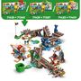 Voir la diapositive 6 : LEGO LEGO Super Mario 71425 Ensemble d'Extension Course de Chariot de Mine de Diddy Kong, à Combiner avec Pack de Démarrage