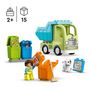 Voir la diapositive 7 : LEGO DUPLO 10987 - Ma Ville Le Camion de Recyclage, Jouets Éducatifs et de Tri de Couleurs