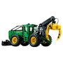 Voir la diapositive 8 : LEGO Technic 42157 - La Débardeuse John Deere 948L-II, Set Véhicule de Construction avec Fonctions Pneumatiques et 4 Roues Motrices