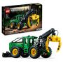 Voir la diapositive 9 : LEGO Technic 42157 - La Débardeuse John Deere 948L-II, Set Véhicule de Construction avec Fonctions Pneumatiques et 4 Roues Motrices