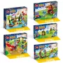 LEGO LEGO Sonic the Hedgehog 76994 Sonic et le Défi du Looping de Green Hill Zone, Jouet pour Enfants avec 9 Personnages