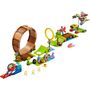 Voir la diapositive 8 : LEGO LEGO Sonic the Hedgehog 76994 Sonic et le Défi du Looping de Green Hill Zone, Jouet pour Enfants avec 9 Personnages