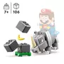 LEGO Super Mario 71420 - Ensemble extension Rambi le Rhinoceros