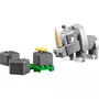 LEGO Super Mario 71420 - Ensemble extension Rambi le Rhinoceros