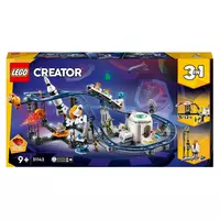Lego Creator 3en1 Le Bateau Viking et Le Serpent de Midgard, 31132, jouets,  garçons et filles