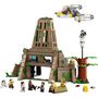 Voir la diapositive 8 : LEGO LEGO Star Wars 75365 La Base Rebelle de Yavin 4, Jouet avec 10 Minifigurines dont Luke Skywalker, la Princesse Leia