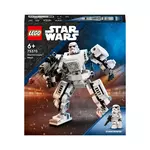 LEGO LEGO Star Wars 75370 Le Robot Stormtrooper, Jouet pour Enfants, Figurine à Construire avec Minifigurine