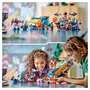 LEGO City 60379 - Le Sous-Marin d’Exploration en Eaux Profondes, Jouet avec Drone, Figurines Requin, Épave et Minifigurines Plongeur