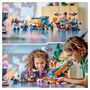 Voir la diapositive 3 : LEGO City 60379 - Le Sous-Marin d'Exploration en Eaux Profondes, Jouet avec Drone, Figurines Requin, Épave et Minifigurines Plongeur